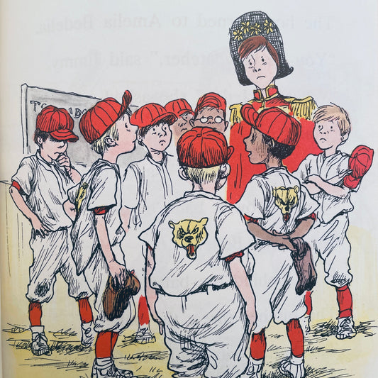 Play Ball, Amelia Bedelia