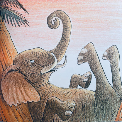The Ant and the Elephant