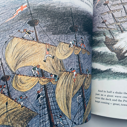 Cyrus the Unsinkable Sea Serpent