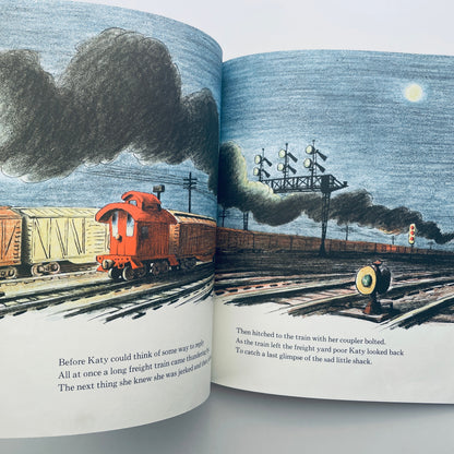 The Caboose Who Got Loose