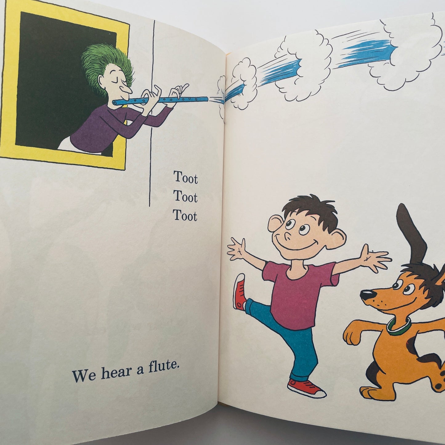 The Ear Book