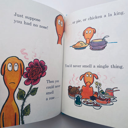 The Nose Book