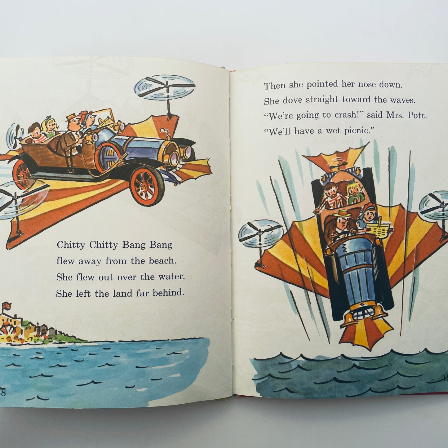 Ian Fleming's Story of Chitty Chitty Bang Bang! The Magical Car