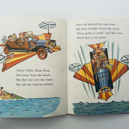 Ian Fleming's Story of Chitty Chitty Bang Bang! The Magical Car
