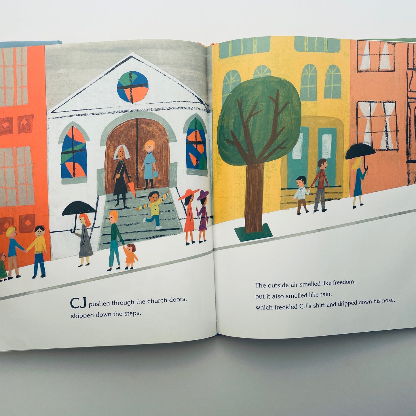 Last Stop on Market Street