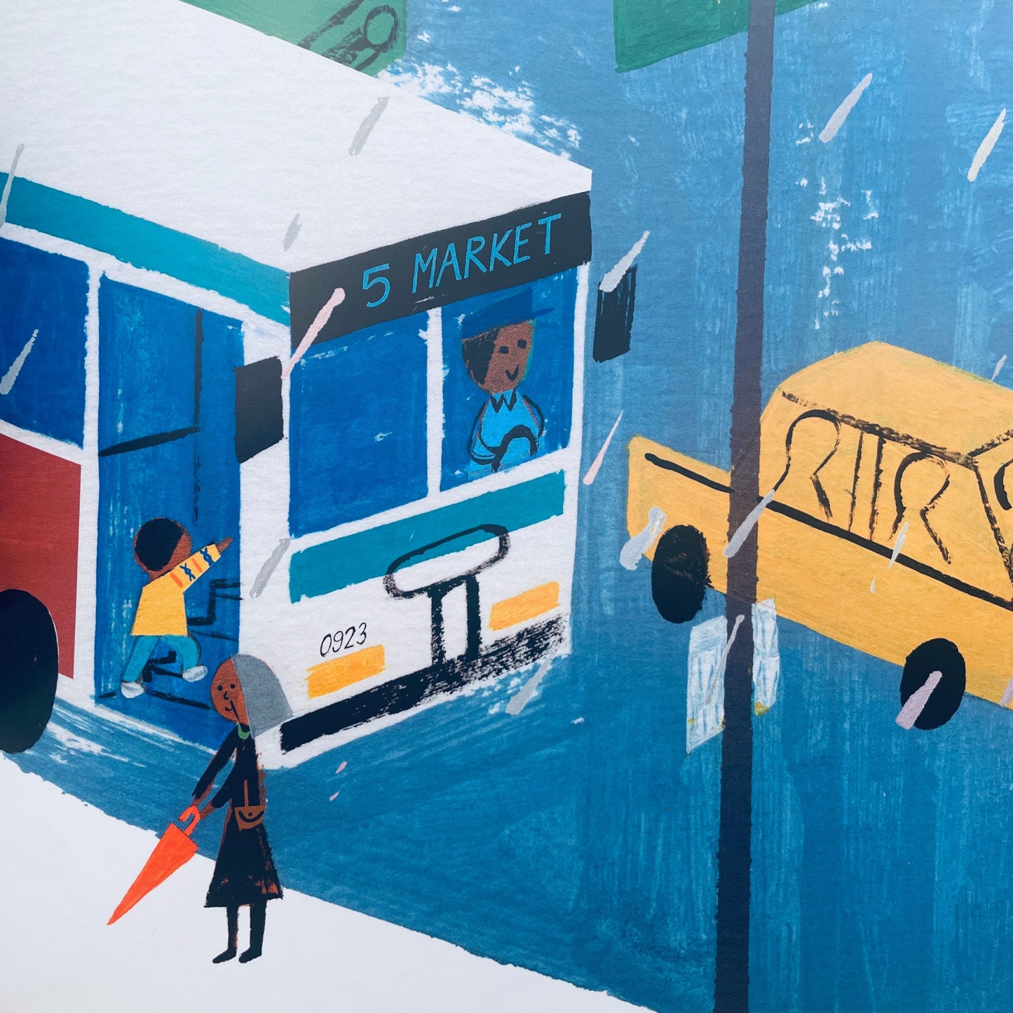 Last Stop on Market Street