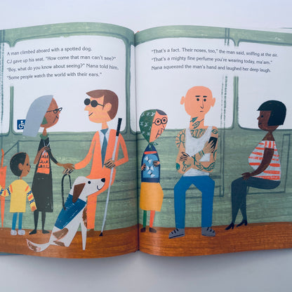 Last Stop on Market Street