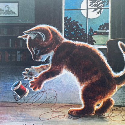 Los Gatitos (Kittens Are Like That–Spanish)