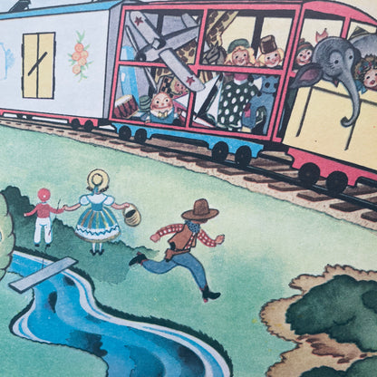 The Little Engine That Could