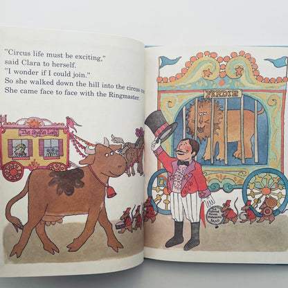 Clara Joins the Circus
