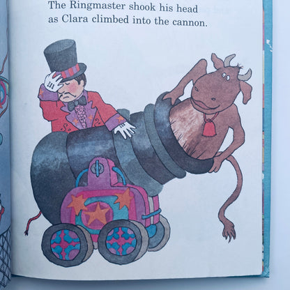 Clara Joins the Circus