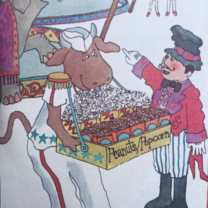 Clara Joins the Circus