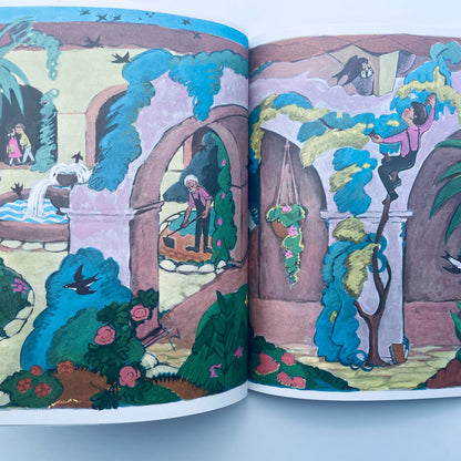 The Song of the Swallows