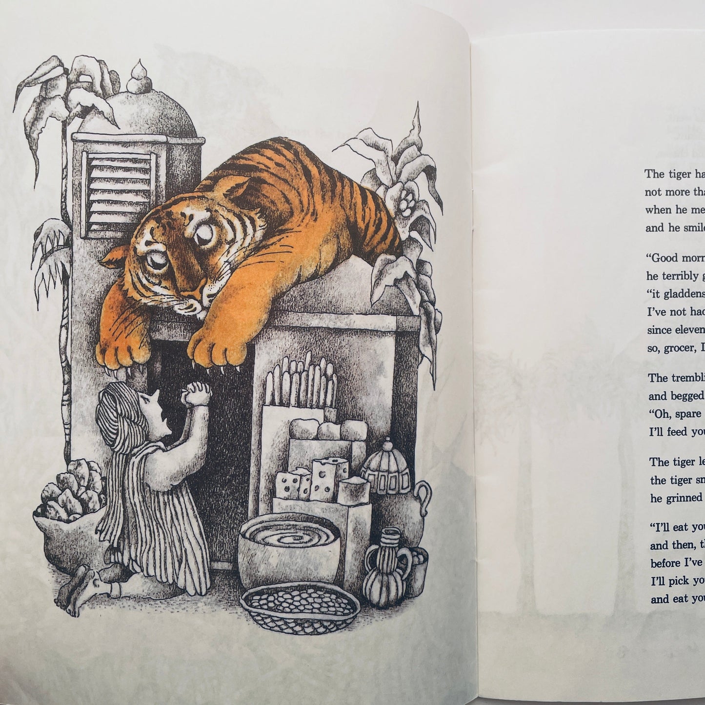 The Terrible Tiger