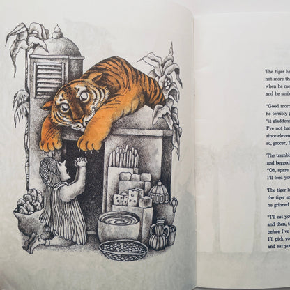 The Terrible Tiger