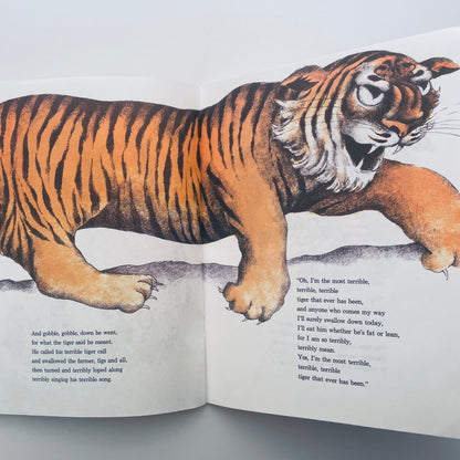 The Terrible Tiger