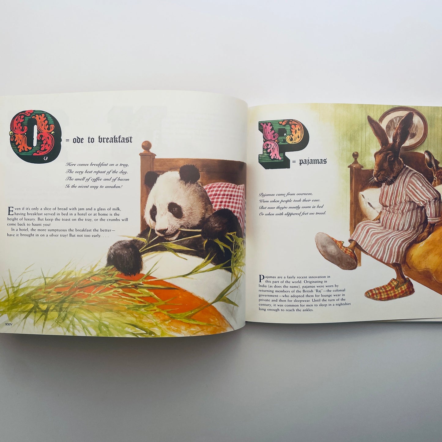 The Book of the Sandman and the Alphabet of Sleep