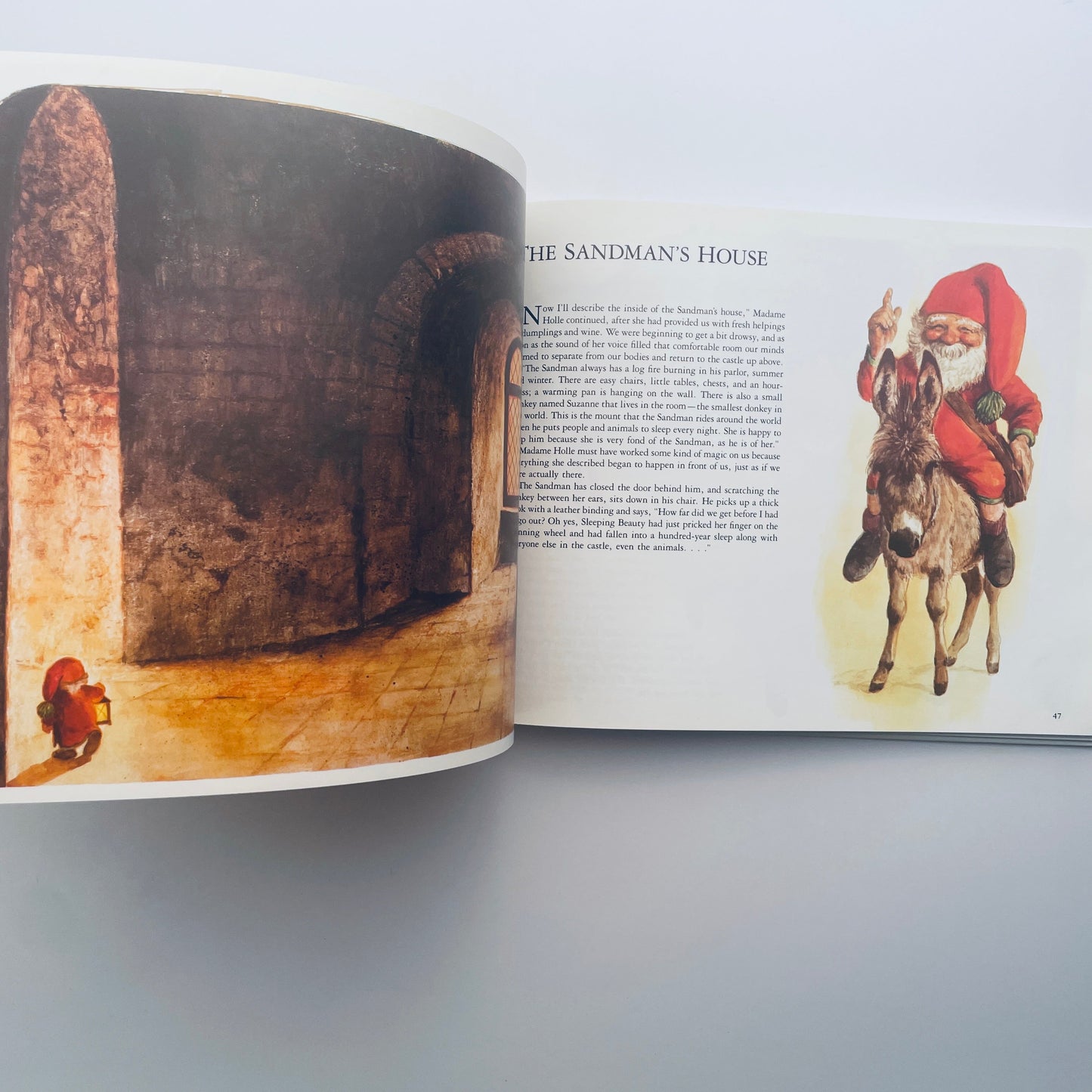 The Book of the Sandman and the Alphabet of Sleep