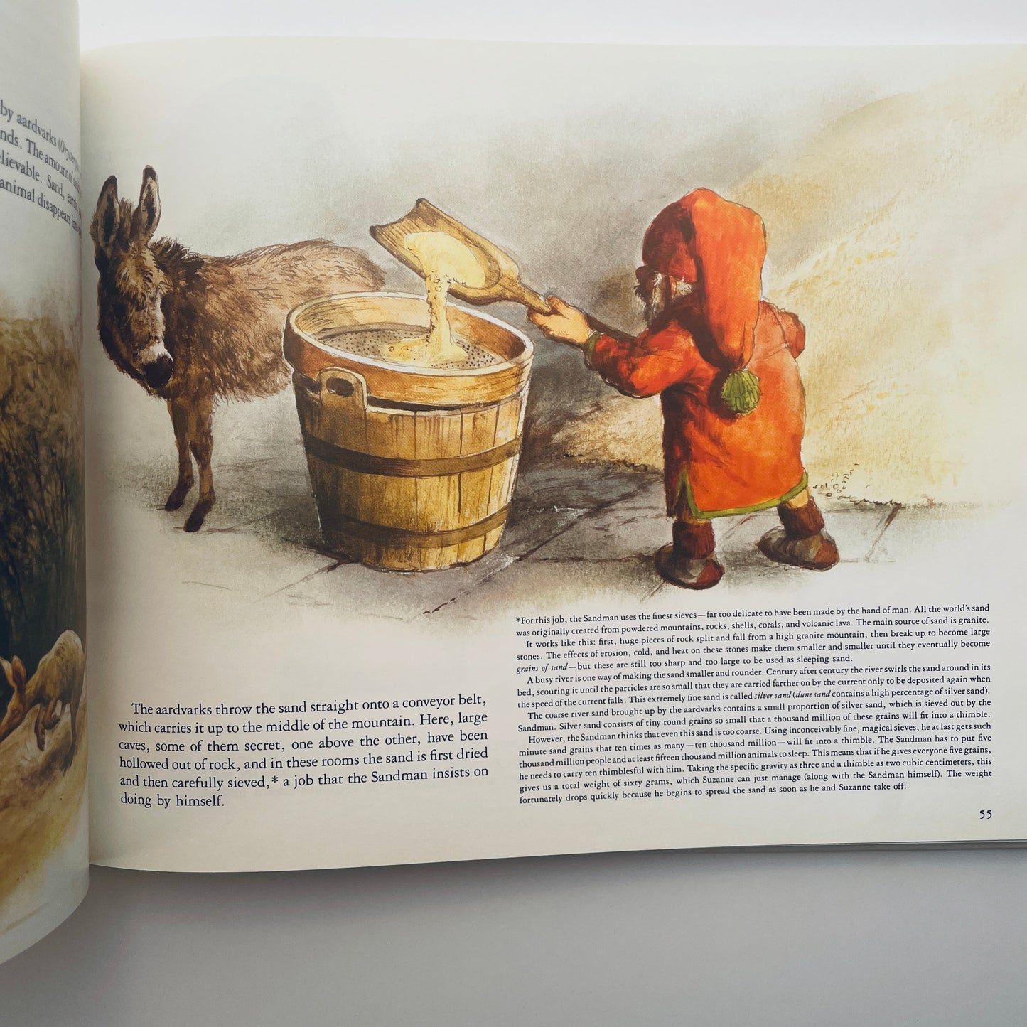 The Book of the Sandman and the Alphabet of Sleep