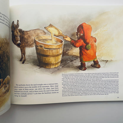 The Book of the Sandman and the Alphabet of Sleep