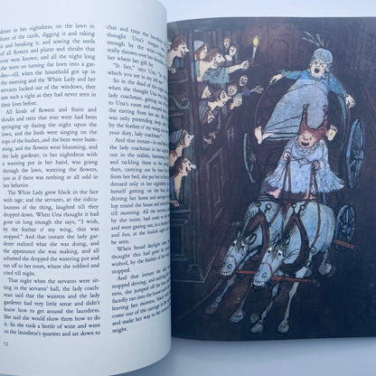 The Provensen Book of Fairy Tales