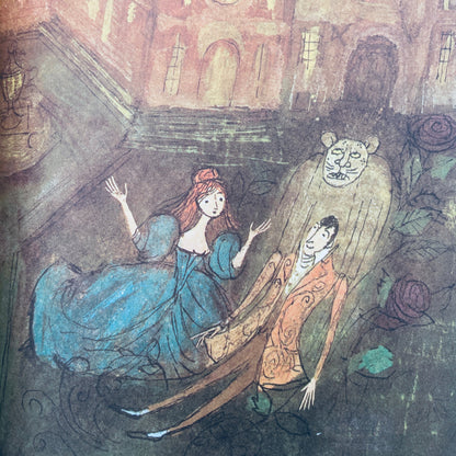 The Provensen Book of Fairy Tales