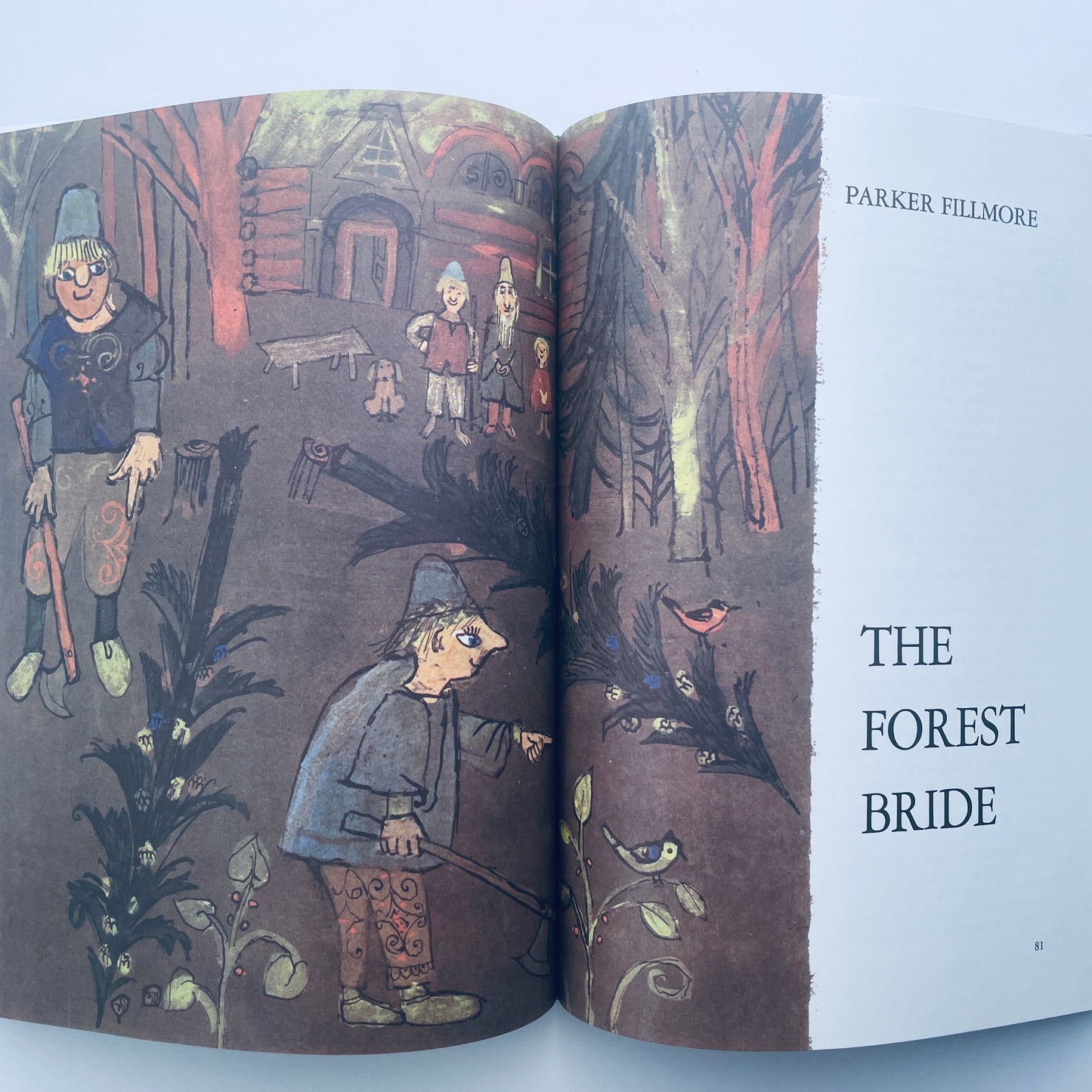 The Provensen Book of Fairy Tales