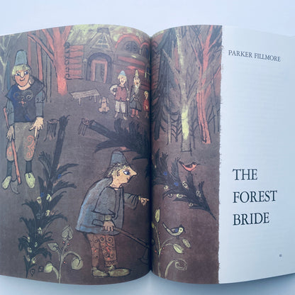 The Provensen Book of Fairy Tales