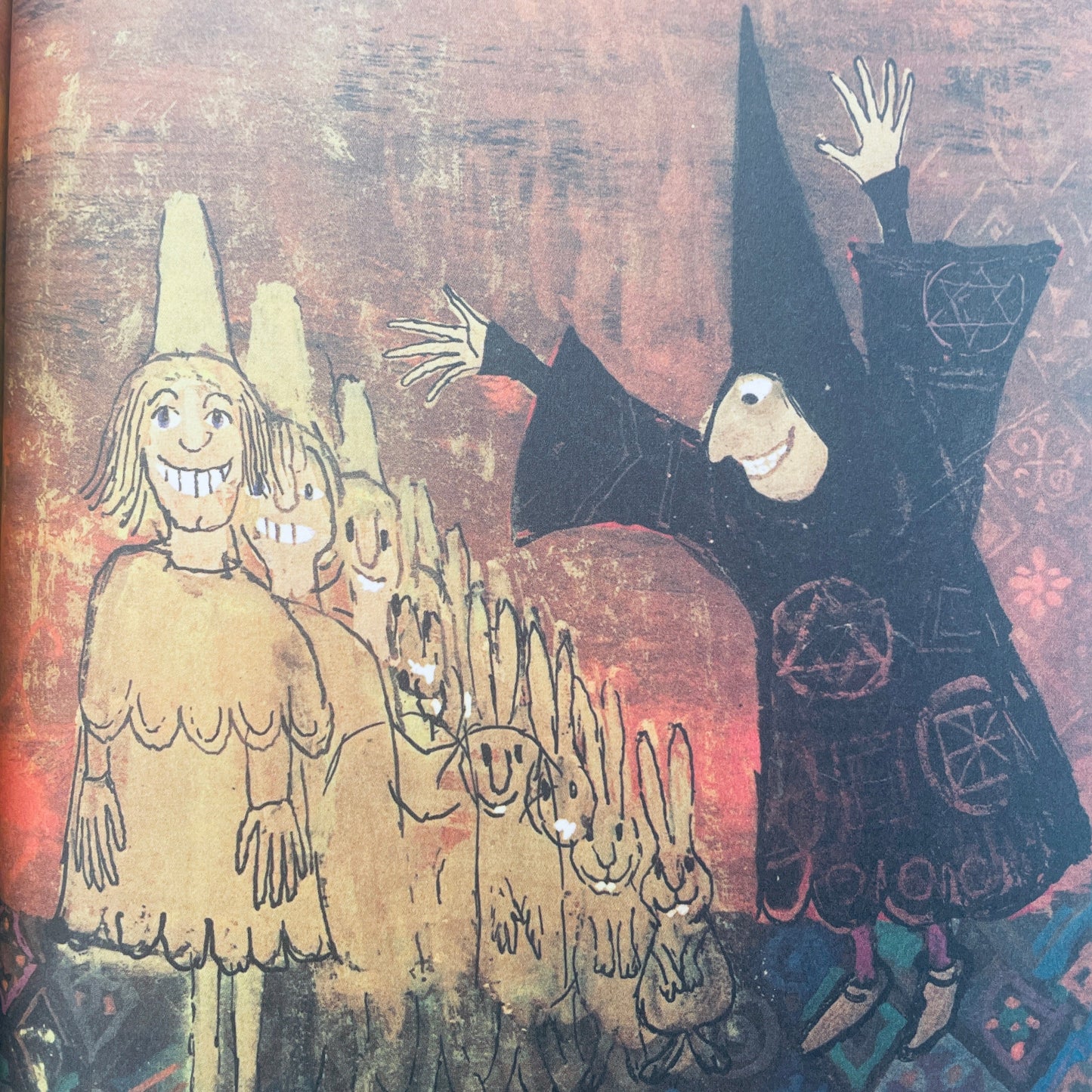 The Provensen Book of Fairy Tales