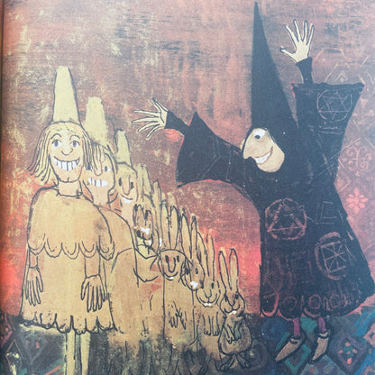 The Provensen Book of Fairy Tales