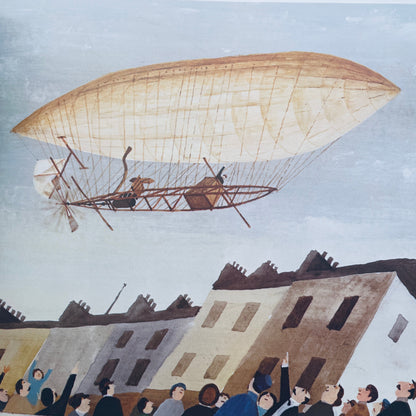 The Glorious Flight: Across the Channel with Louis Blériot July 25, 1909