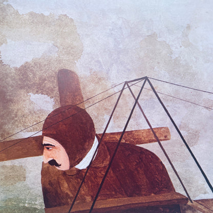 The Glorious Flight: Across the Channel with Louis Blériot July 25, 1909