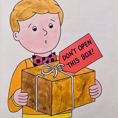 Don't Open This Box!