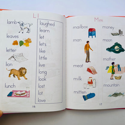 My Picture Dictionary