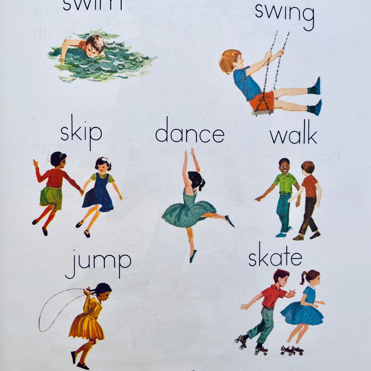 My Picture Dictionary