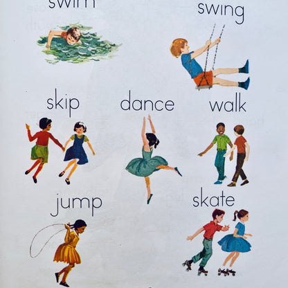 My Picture Dictionary