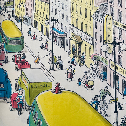 Curious George Takes a Job