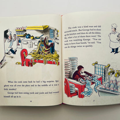 Curious George Takes a Job
