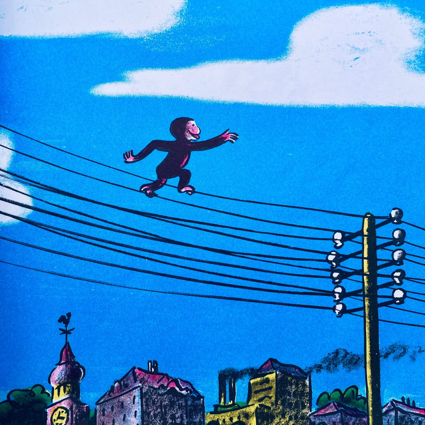 Curious George