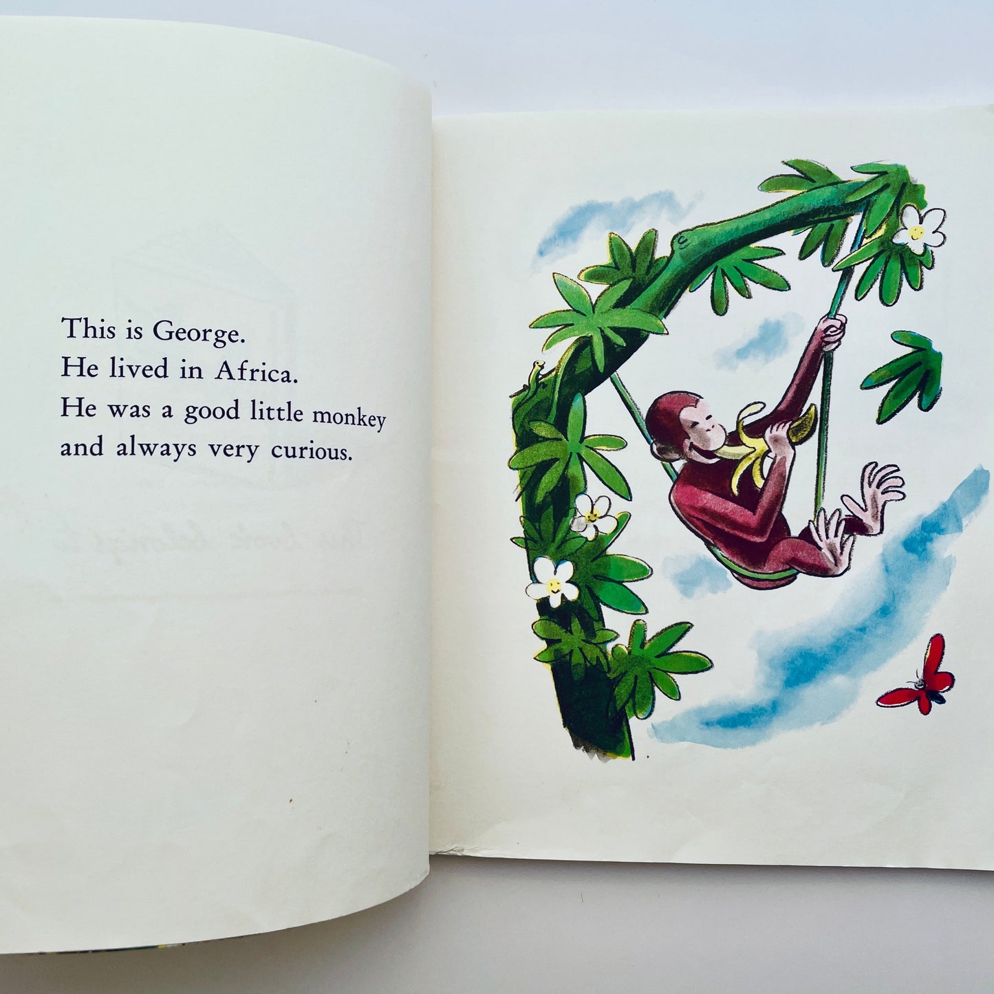 Curious George