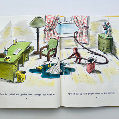 Curious George Gets a Medal