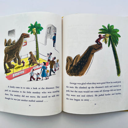 Curious George Gets a Medal
