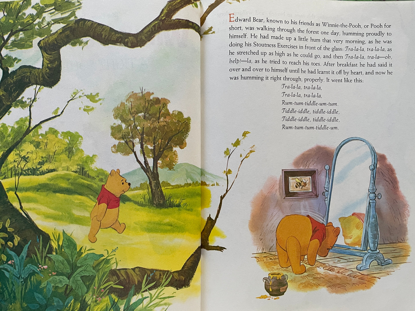 Winnie-the-Pooh: A Tight Squeeze