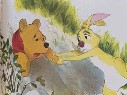Winnie-the-Pooh: A Tight Squeeze