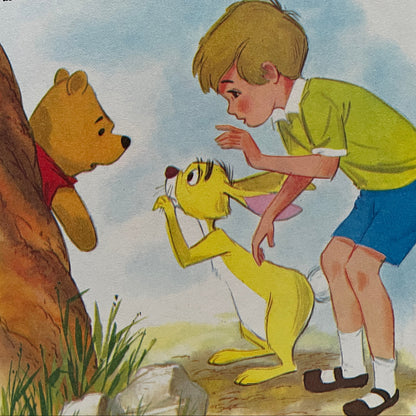 Winnie-the-Pooh: A Tight Squeeze