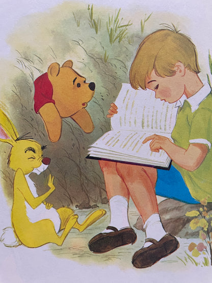 Winnie-the-Pooh: A Tight Squeeze