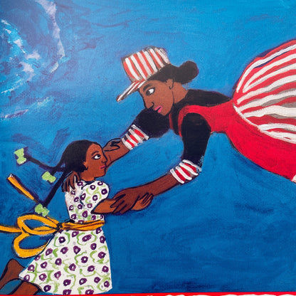 Aunt Harriet's Underground Railroad in the Sky