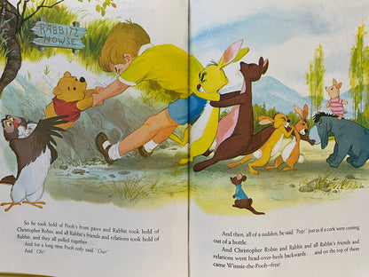 Winnie-the-Pooh: A Tight Squeeze