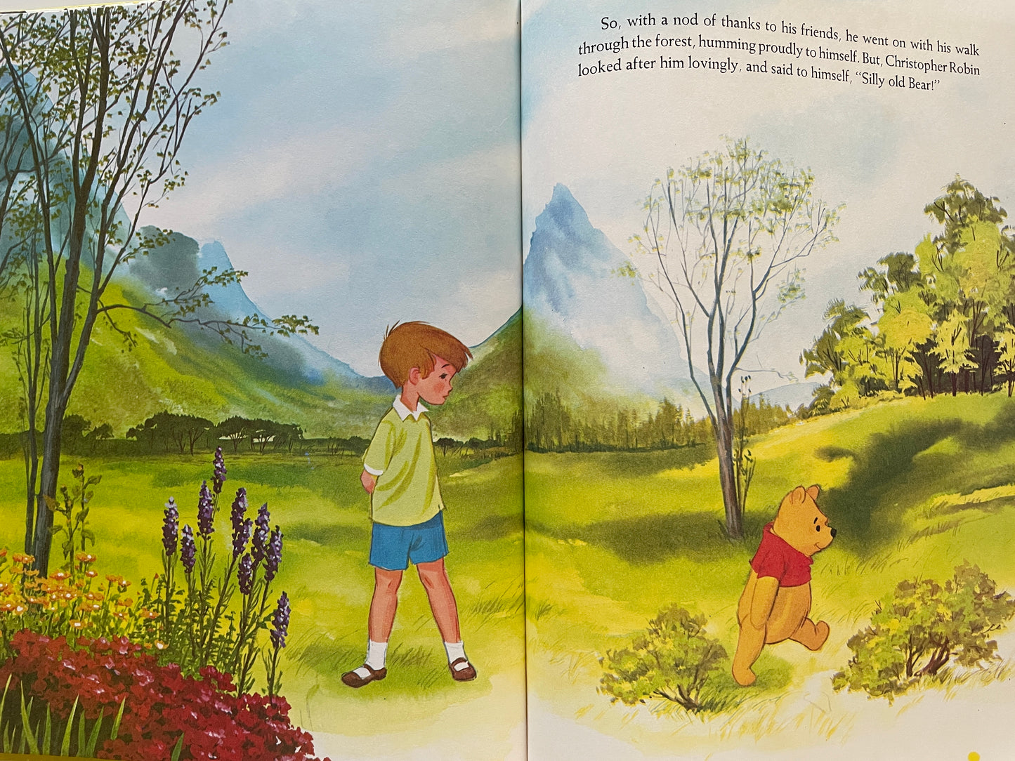 Winnie-the-Pooh: A Tight Squeeze