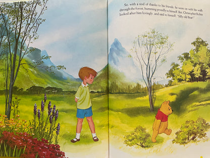 Winnie-the-Pooh: A Tight Squeeze
